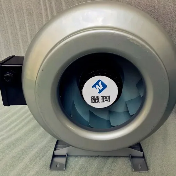 Ultra-quiet Bathroom Exhaust Fan, 150mm, 120v, Corded Electric - view 3