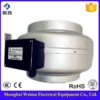 Ultra-quiet Bathroom Exhaust Fan, 150mm, 120v, Corded Electric - view 5