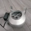 Ultra-quiet Bathroom Exhaust Fan, 150mm, 120v, Corded Electric - view 6