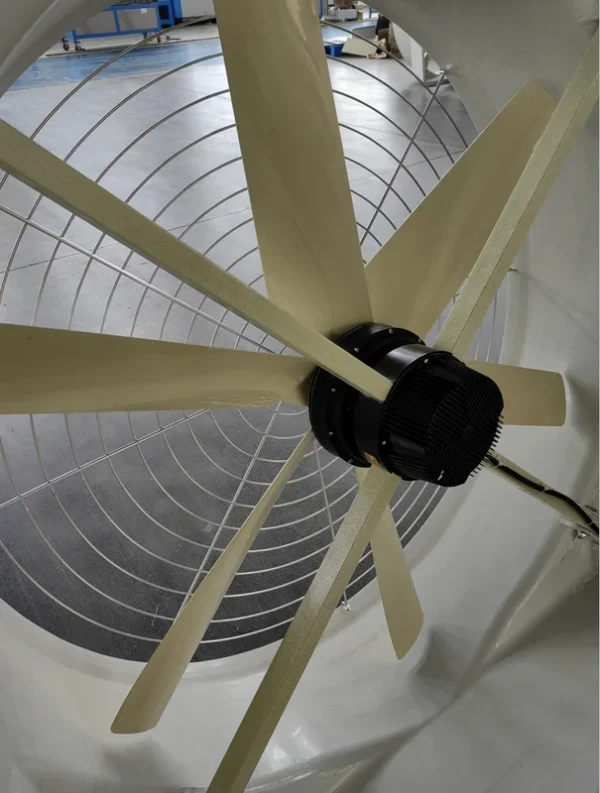 Ultra-quiet Bldc Motor, 500, 700, Wall, Roof - view 4