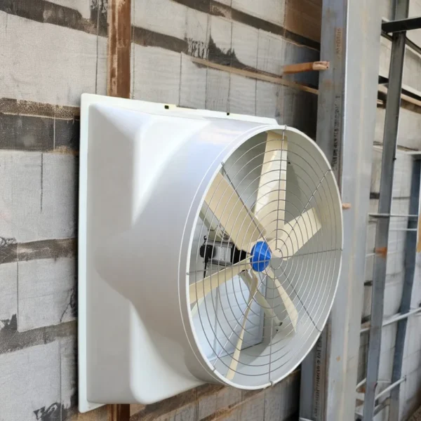 Ultra-quiet Bldc Motor, 500, 700, Wall, Roof - view 6