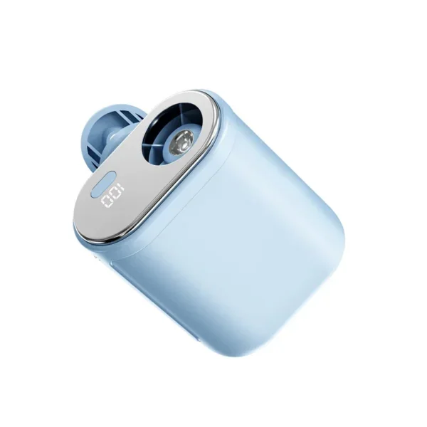 Ultra-quiet Camping Fan, Portable, USB, 5-Speed