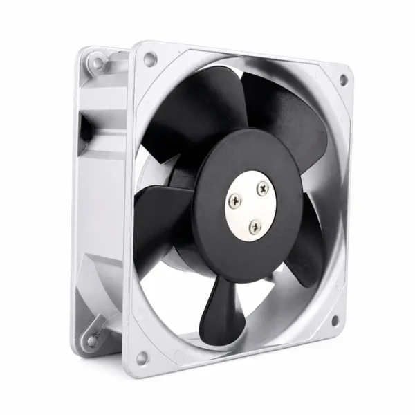 Ultra-quiet Dual Ball Bearing, ORIX, 220V/230V, 13.5/16W, 12CM - view 5