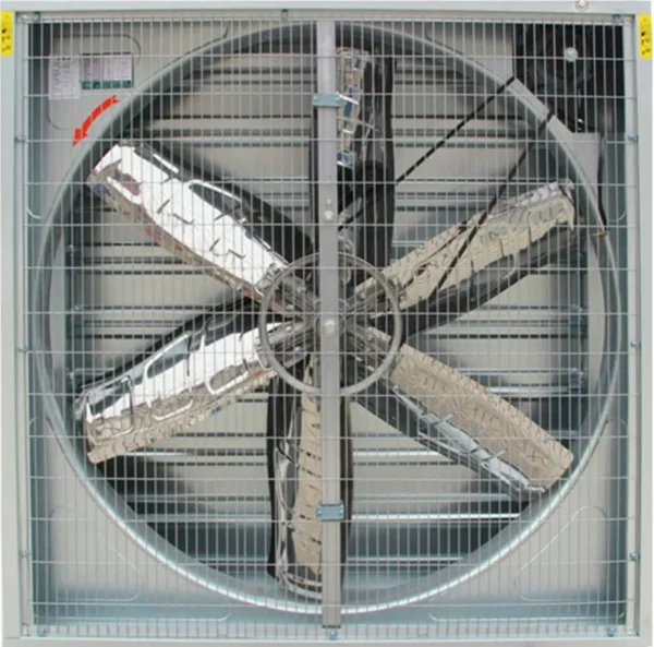 Ultra Silent Copper Motor, 30-Inch, 750mm, Axial - view 2