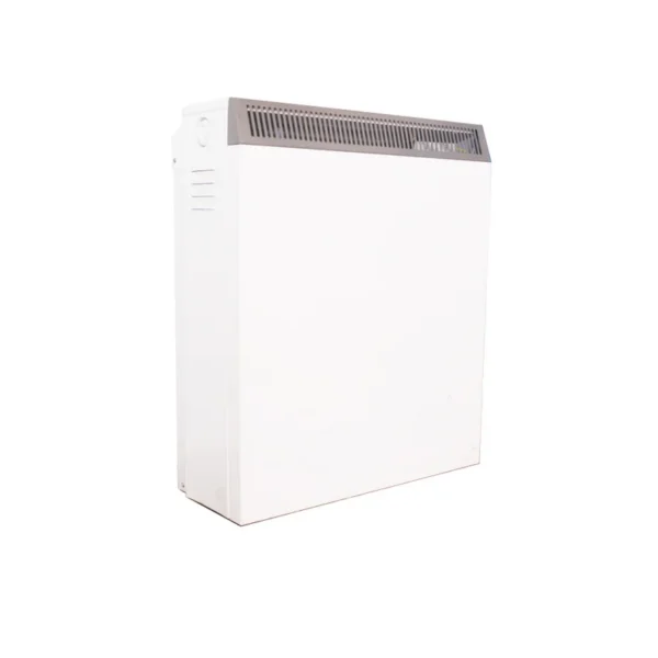 Ultra-thin Electric Convector Heater, Wall, 1600W, Metal - view 2