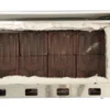 Ultra-thin Electric Convector Heater, Wall, 1600W, Metal - view 3