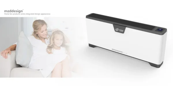 Ultra-thin Fancoil Unit, Aluminum, 220~230V, Aluminum Alloy - view 4