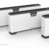 Ultra-thin Fancoil Unit, Aluminum, 220~230V, Aluminum Alloy - view 5