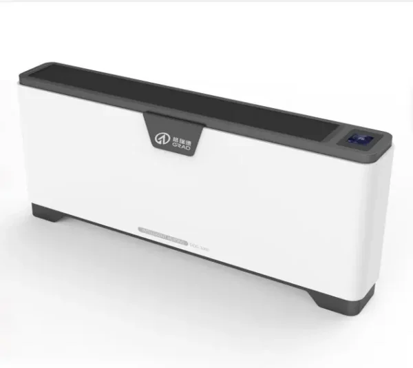 Ultra-thin Fancoil Unit, Aluminum, 220~230V, Aluminum Alloy - view 6