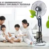 Ultrasonic Humidifier, 75, Plastic - view 4