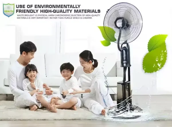 Ultrasonic Humidifier, 75, Plastic - view 4