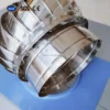 Unassembled Roof Exhaust Fan, Stainless, Steel, 201, 304 - view 2