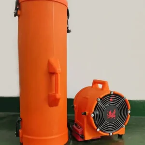 Underground Mine Ventilation Blower, Axial