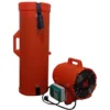 Underground Mine Ventilation Blower, Axial - view 3
