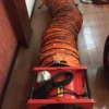 Underground Mine Ventilation Blower, Axial - view 5