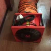 Underground Mine Ventilation Blower, Axial - view 6