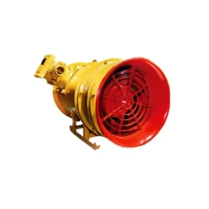 Underground Mining Ventilation Fan, Axial, 380V