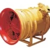 Underground Mining Ventilation Fan, Axial, 380V - view 2
