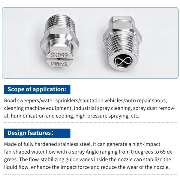 Uniform Distribution Flat Fan, MEG, 6503S - view 2