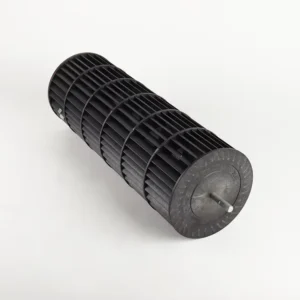 Unique Helical Radial Impeller, Plastic