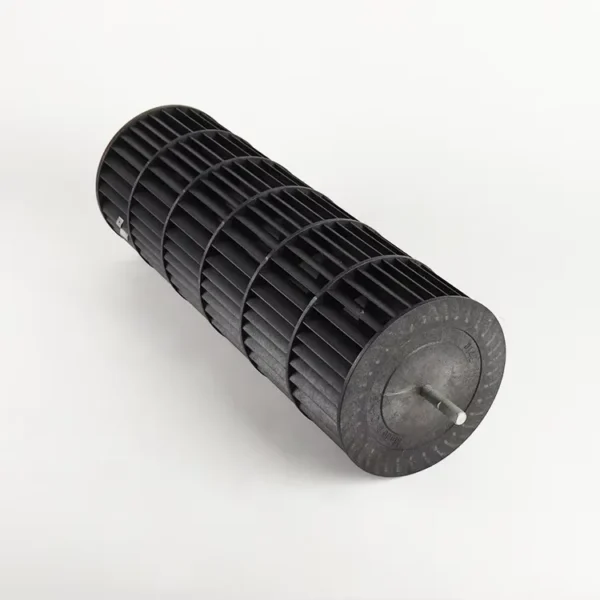Unique Helical Radial Impeller, Plastic