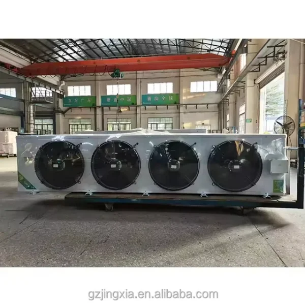 Unit Cooler, 1-3HP, DD-3.7/22m/h, DD-2.8/15m, DD-2.2/12 - view 4