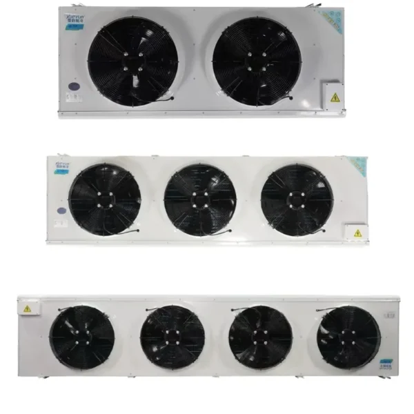 Unit Cooler, 1-3HP, DD-3.7/22m/h, DD-2.8/15m, DD-2.2/12 - view 6