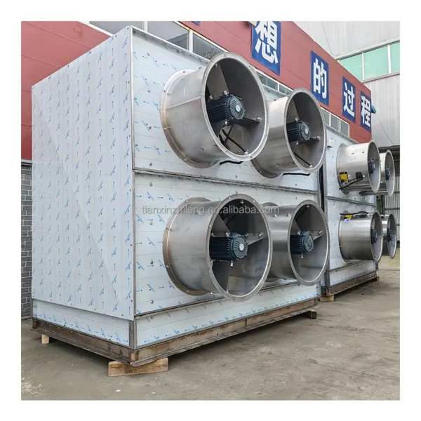 Unit Cooler, 220 V, 180.7kw - view 2