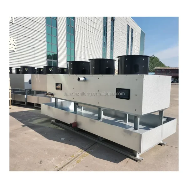 Unit Cooler, 220 V, 180.7kw - view 5