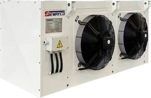 Unit Cooler, 220V, Stainless Steel - view 2