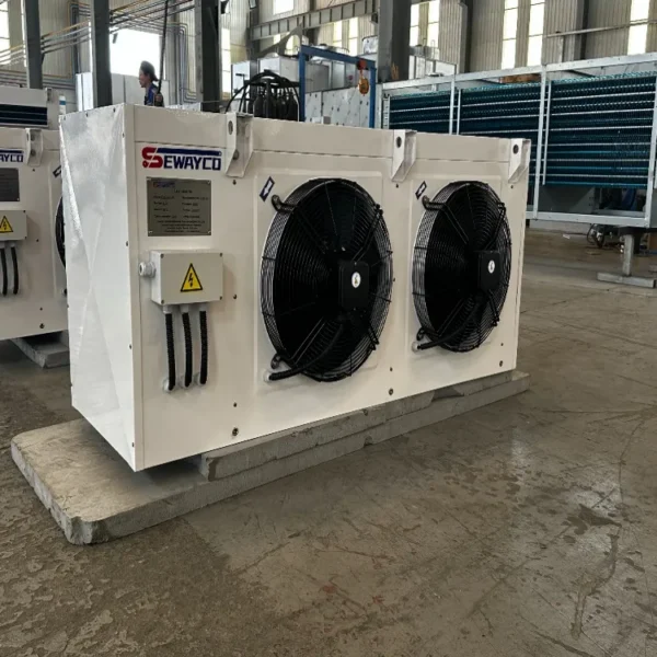 Unit Cooler, 220V, Stainless Steel - view 6