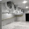 Unit Cooler, 25KW, 220V, 50Hz, 380V - view 4