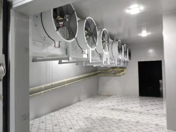 Unit Cooler, 25KW, 220V, 50Hz, 380V - view 4