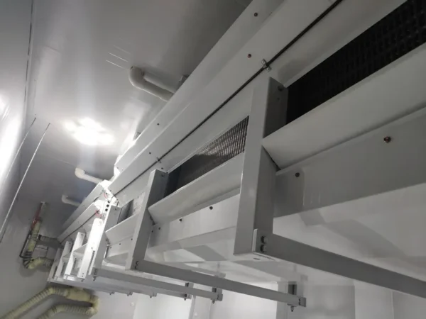 Unit Cooler, 25KW, 220V, 50Hz, 380V - view 6