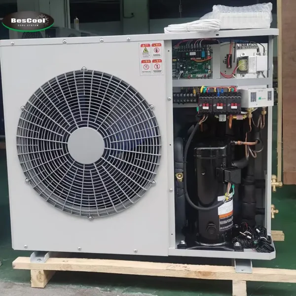 Unit Cooler, 2hp, 3hp, 4hp, R404a - view 2