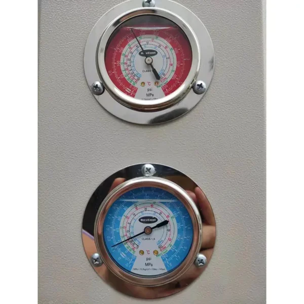 Unit Cooler, 2hp, 3hp, 4hp, R404a - view 4