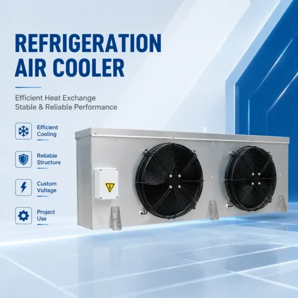 Unit Cooler, 380 V, Electric