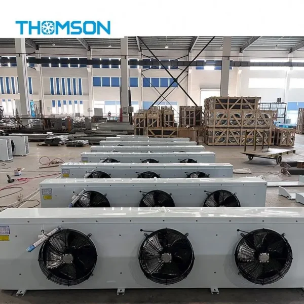 Unit Cooler, 3x3000 m3, R22 - view 2