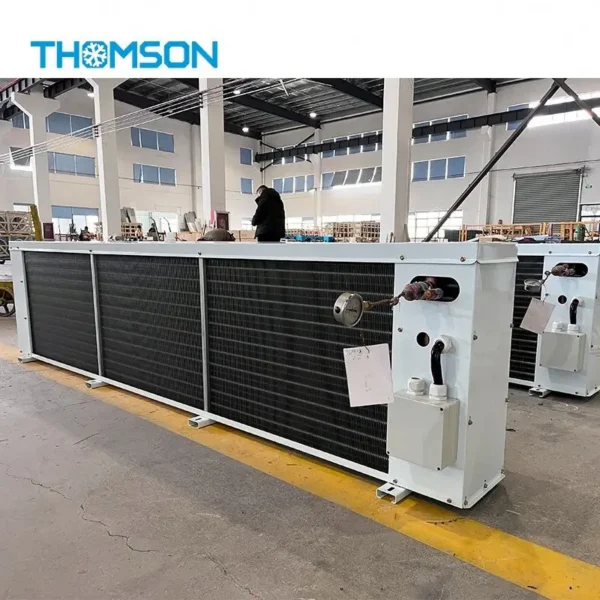 Unit Cooler, 3x3000 m3, R22 - view 3