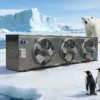 Unit Cooler, Axial, 220V, 10-200kw