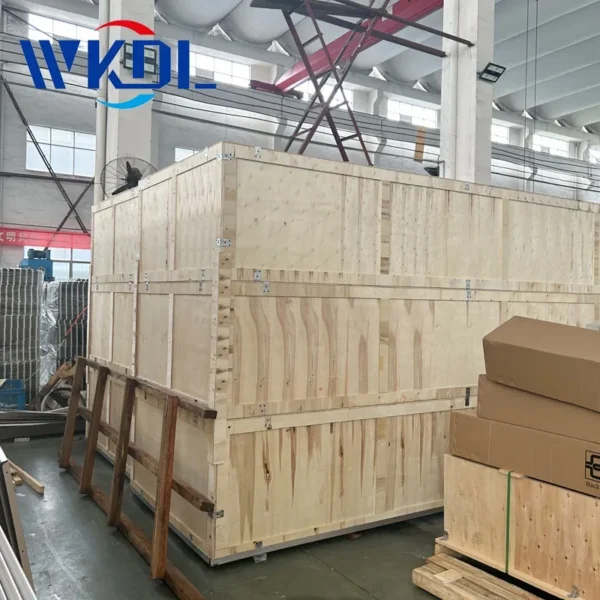 Unit Cooler, Copper, 220-240V, 10-200kw - view 4