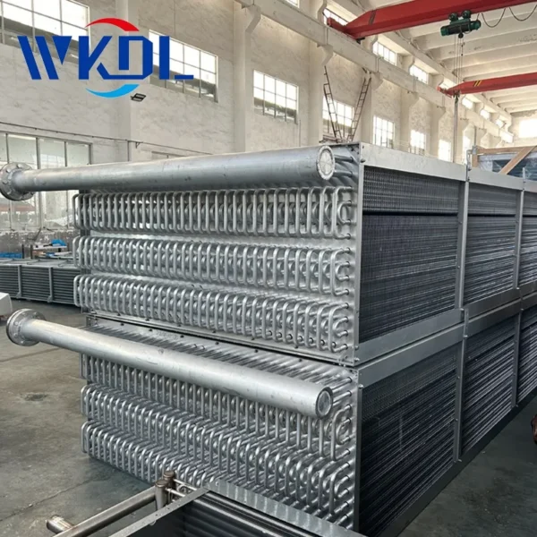 Unit Cooler, Copper, 220-240V, 10-200kw - view 5