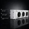 Unit Cooler, Copper, Aluminum - view 2