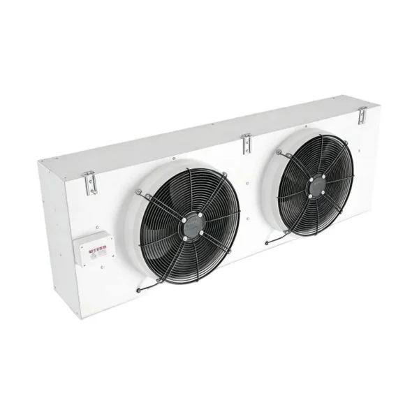 Unit Cooler, DHF, Copper, Aluminum, Ceiling - view 2