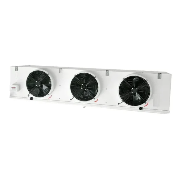 Unit Cooler, DHF, Copper, Aluminum, Ceiling - view 3