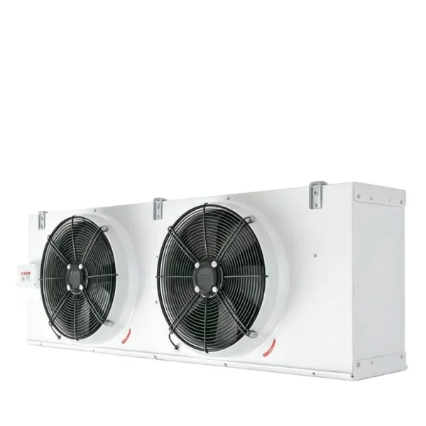 Unit Cooler, DHF, Copper, Aluminum, Ceiling - view 4