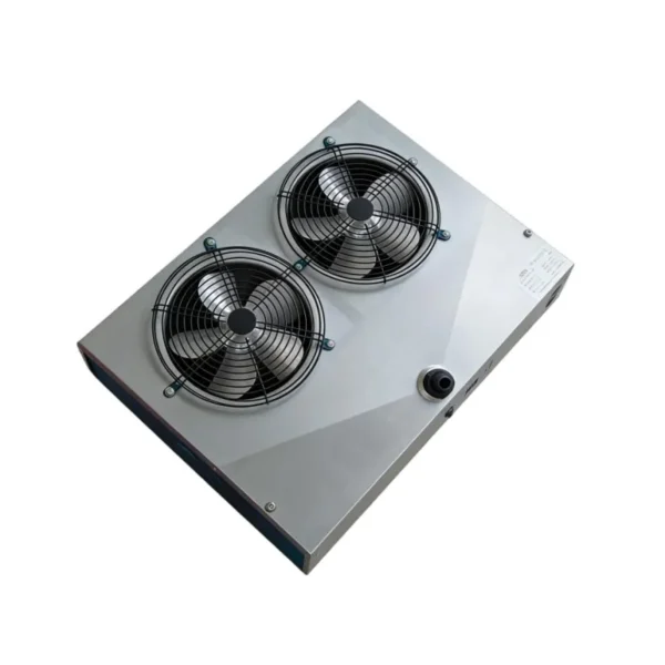 Unit Cooler, DHF, Copper, Aluminum, Ceiling - view 5