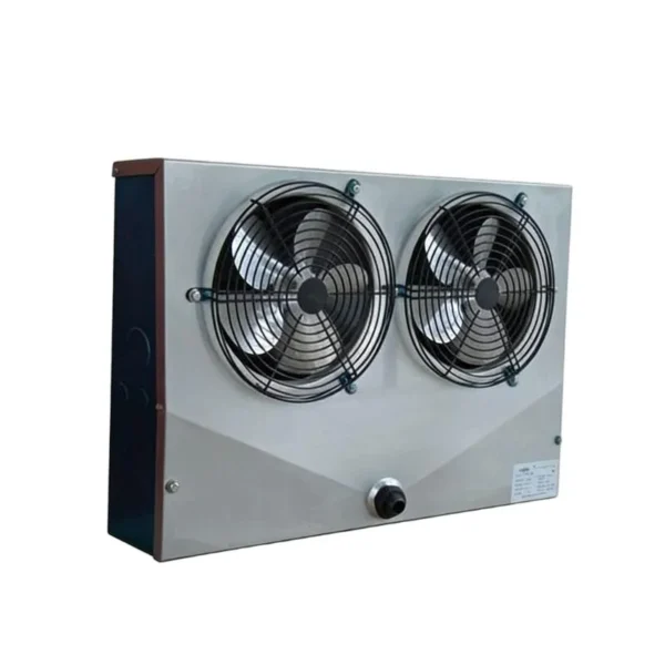 Unit Cooler, DHF, Copper, Aluminum, Ceiling - view 6