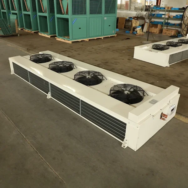 Unit Cooler, DLE-43.1/210, 380 V, 4*4700m³ - view 2