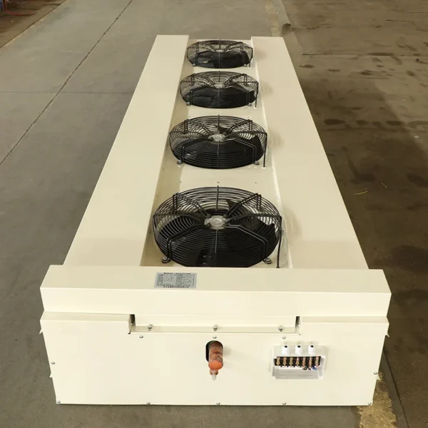 Unit Cooler, DLE-43.1/210, 380 V, 4*4700m³ - view 3